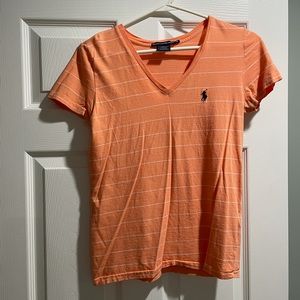 Ralph Lauren Sport Womens V neck, size medium